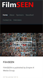 Mobile Screenshot of filmseen.net