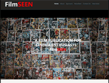 Tablet Screenshot of filmseen.net